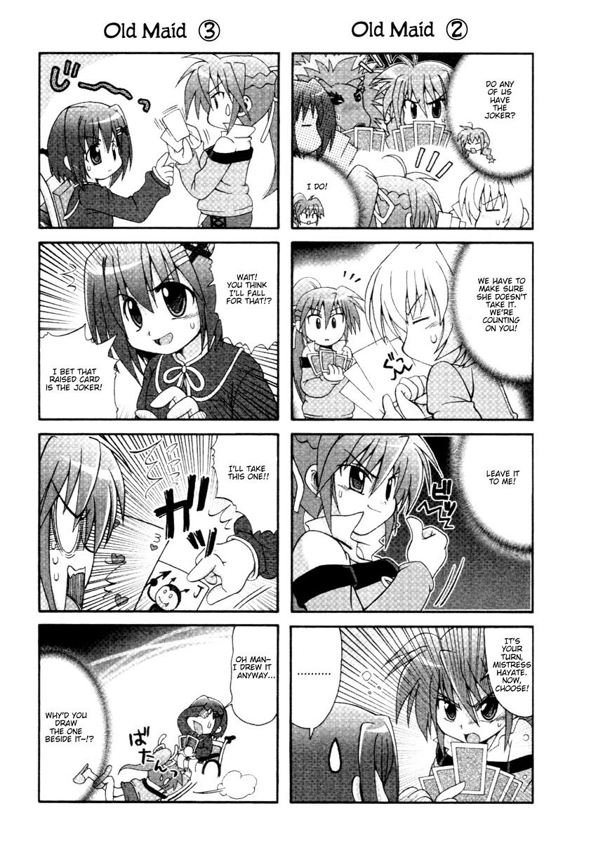 Mahou Shoujo Lyrical Nanoha - Comic Anthology Chapter 13 #7