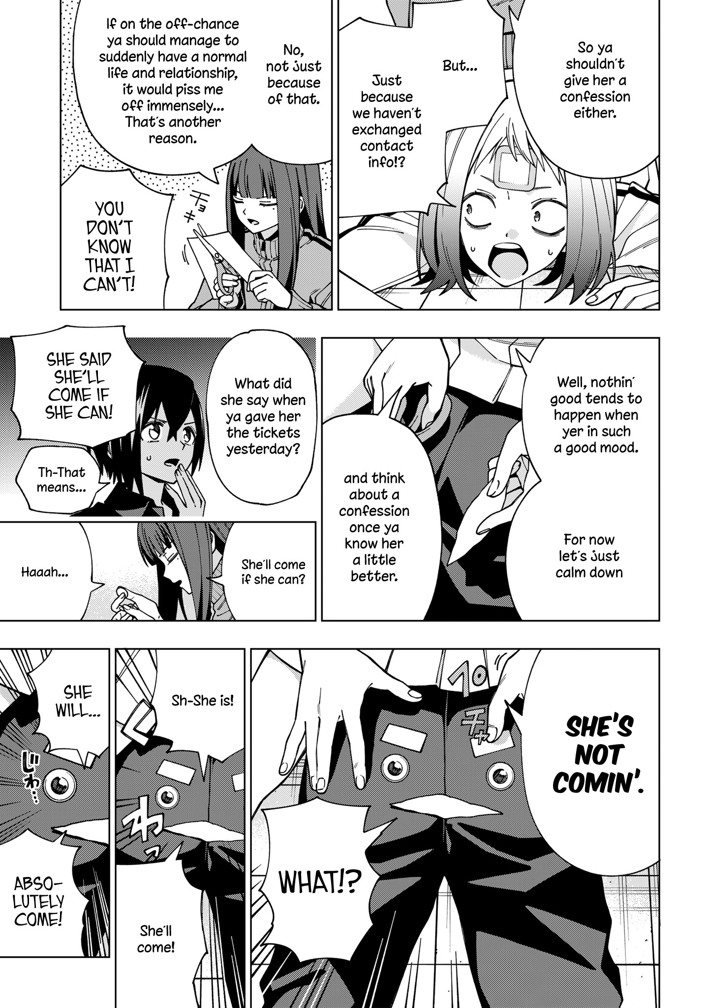 School Zone Chapter 97 #12