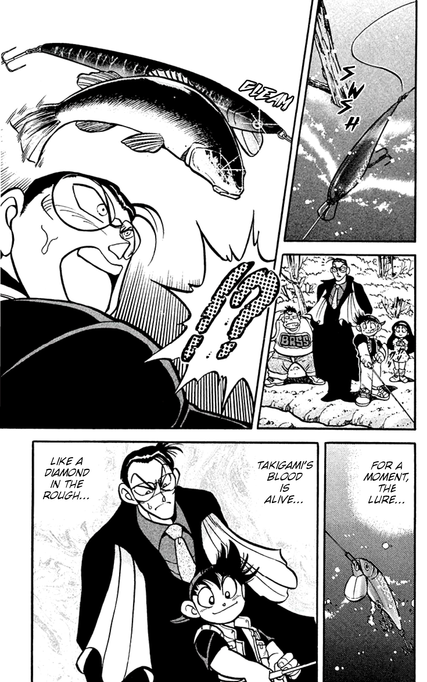 Grander Musashi Chapter 5 #19