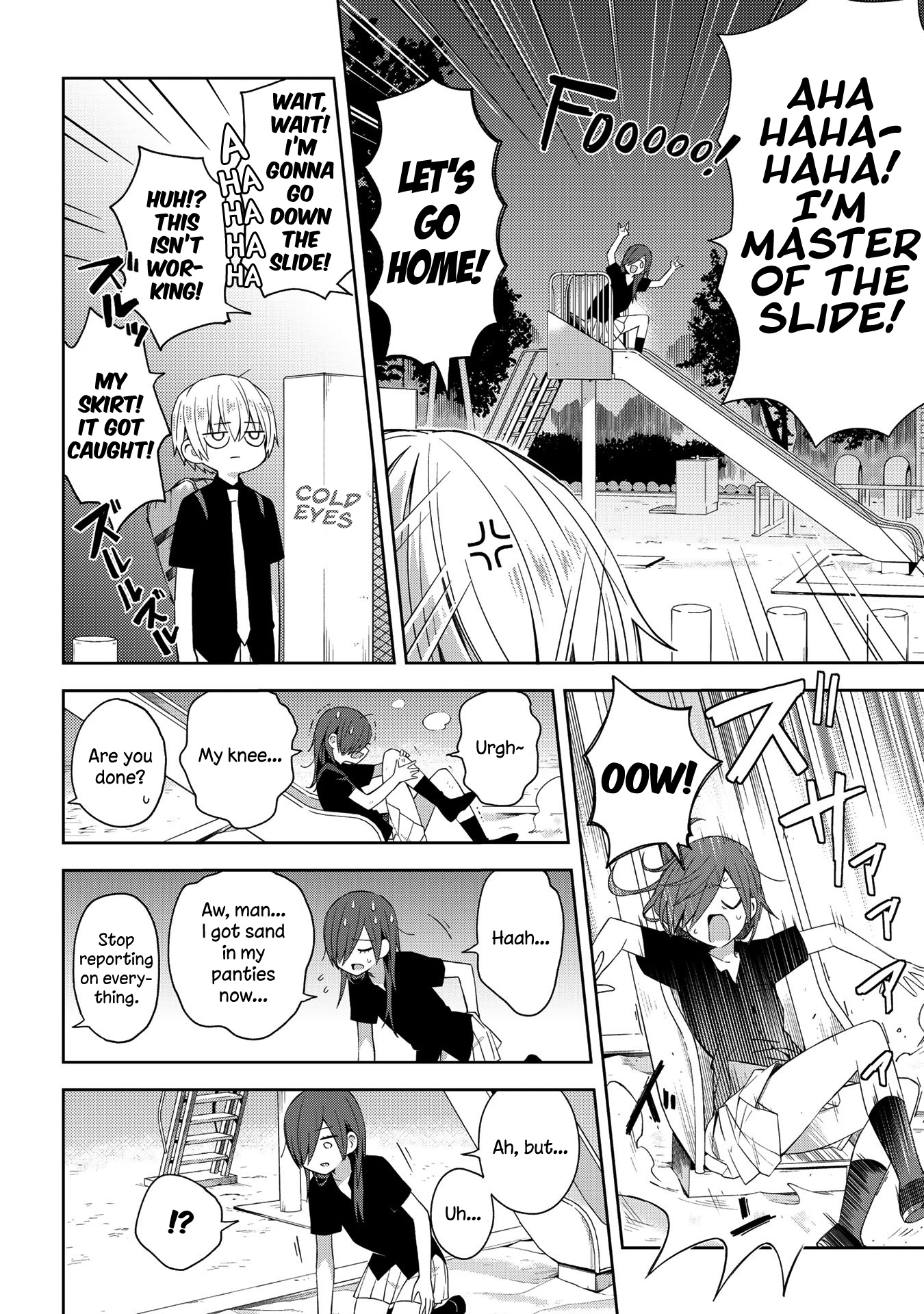 School Zone Chapter 43 #3