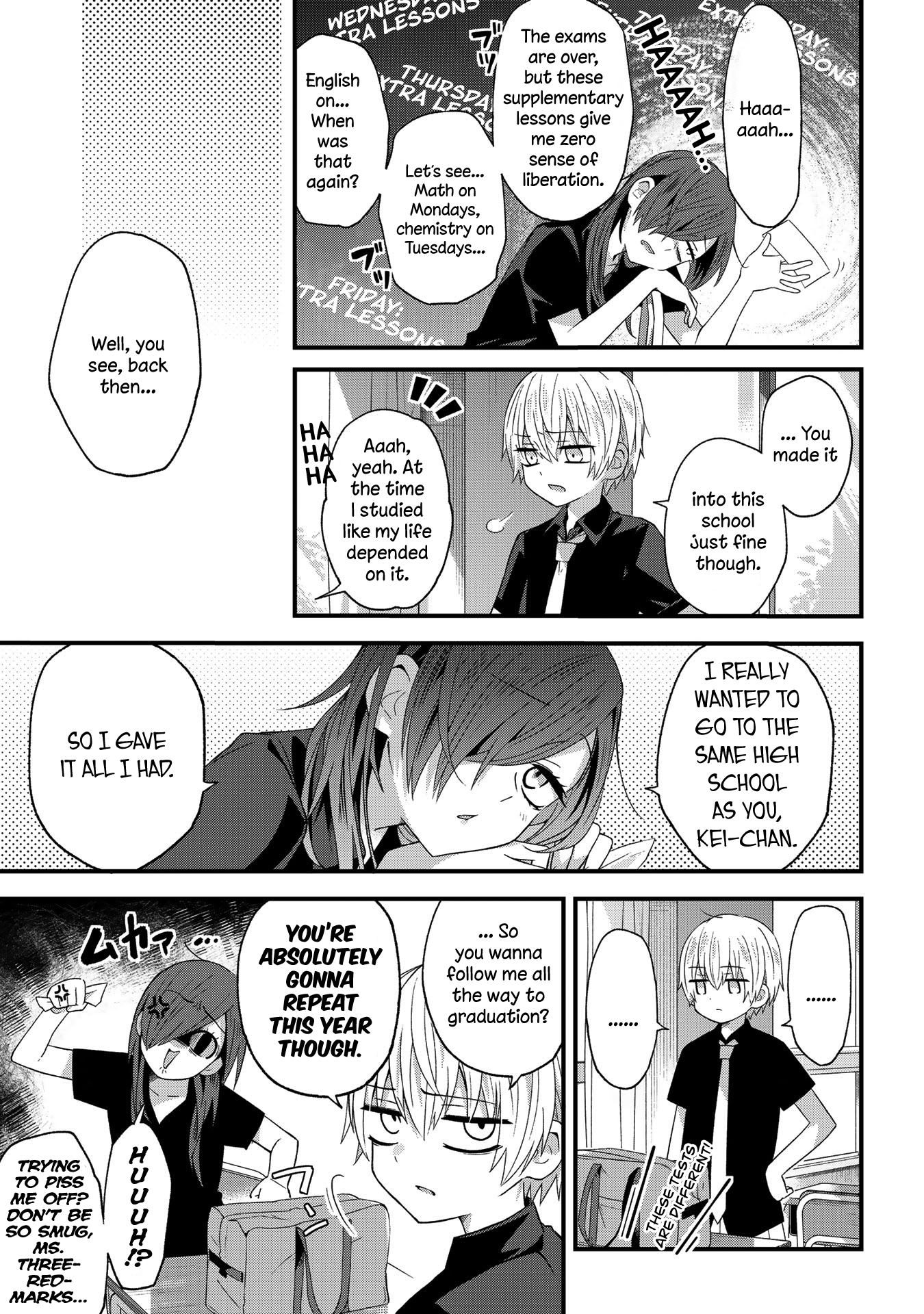 School Zone Chapter 22 #3