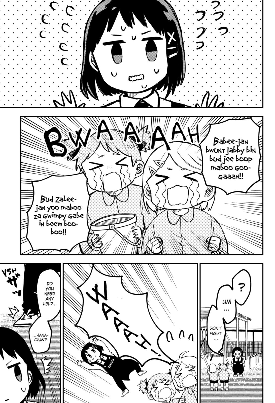 Kindergarten Wars Chapter 14 #5