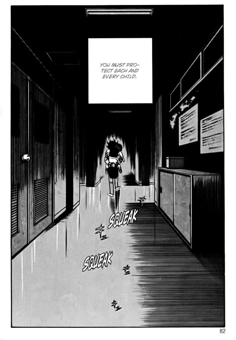 School Zone Chapter 3 #4