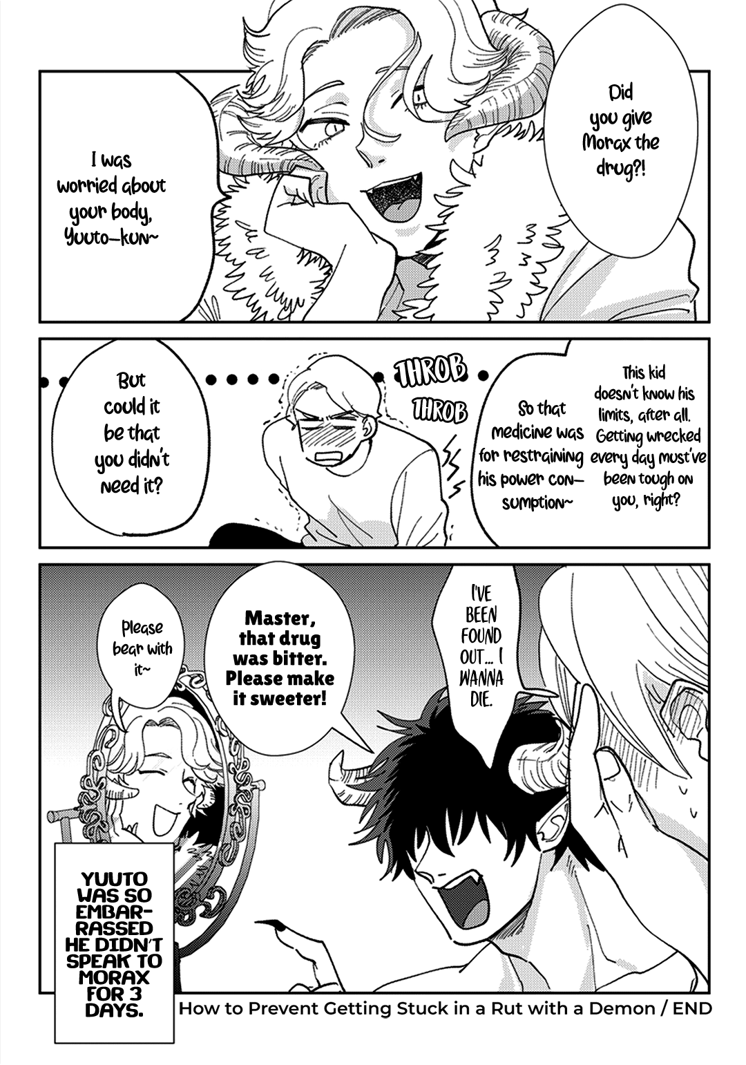 Akuma Ga Kitari Kimi Ni Muchuu Chapter 5 #6