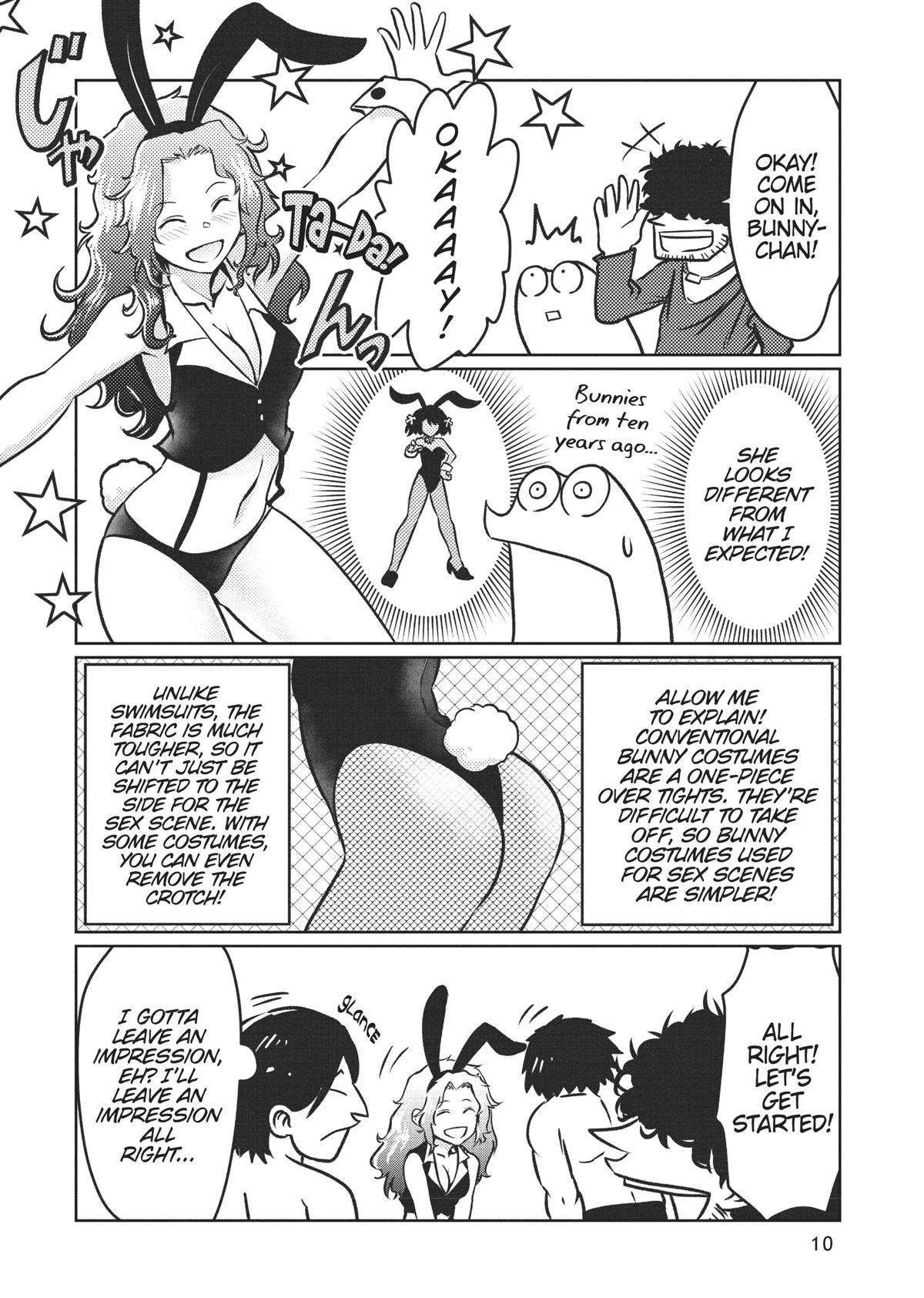 Manga Diary Of A Male Porn Star Chapter 23 #11
