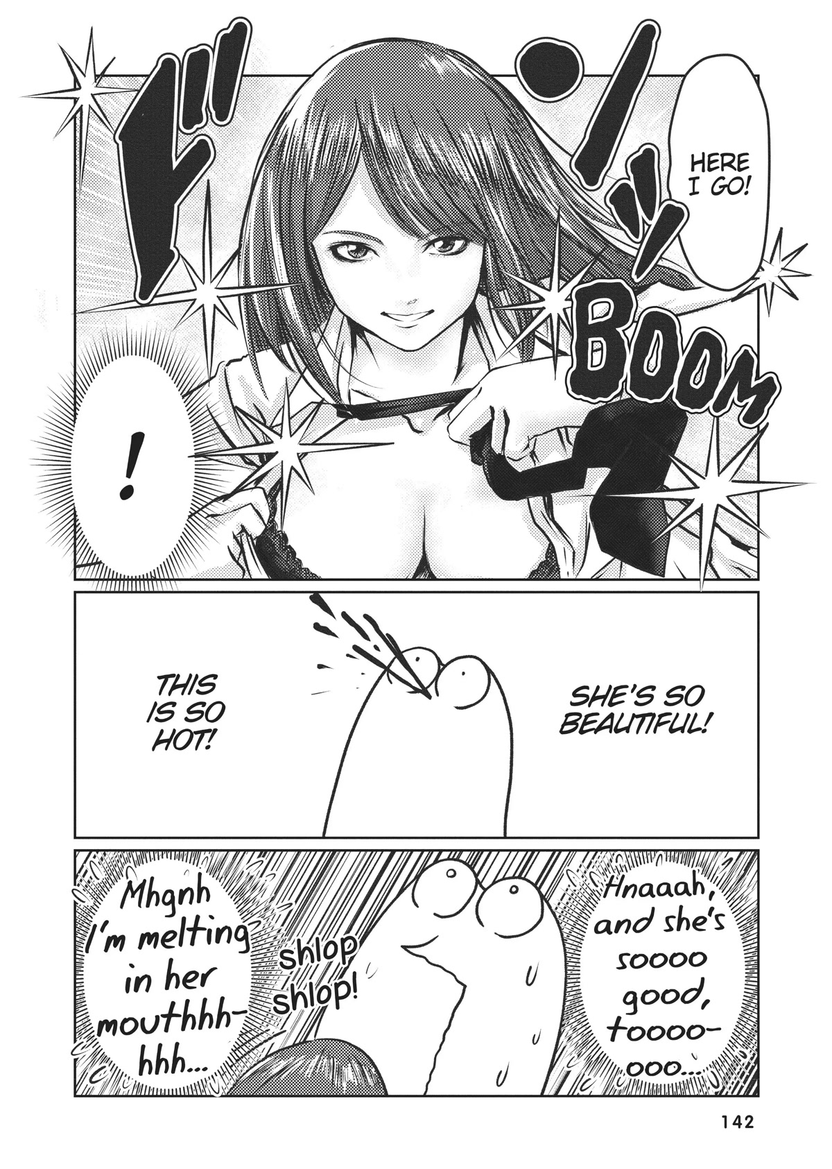 Manga Diary Of A Male Porn Star Chapter 22 #8