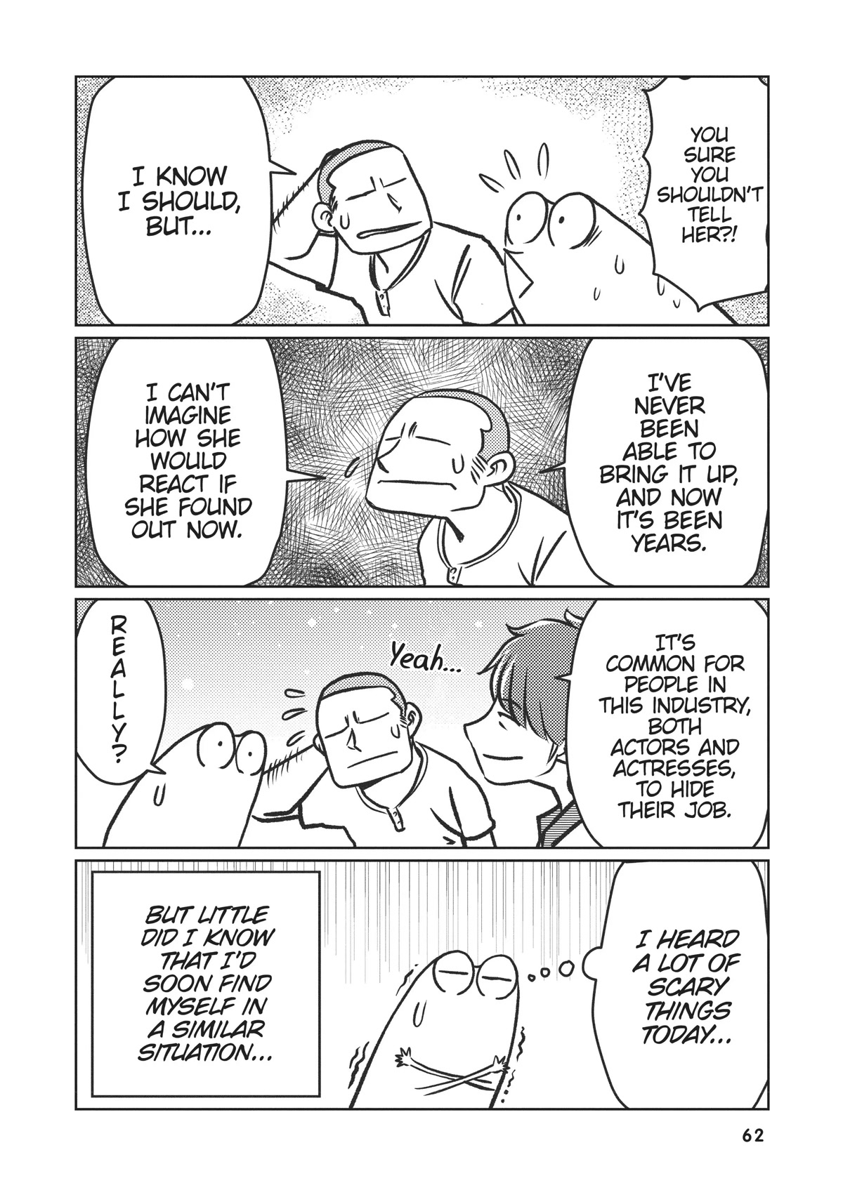 Manga Diary Of A Male Porn Star Chapter 16 #11