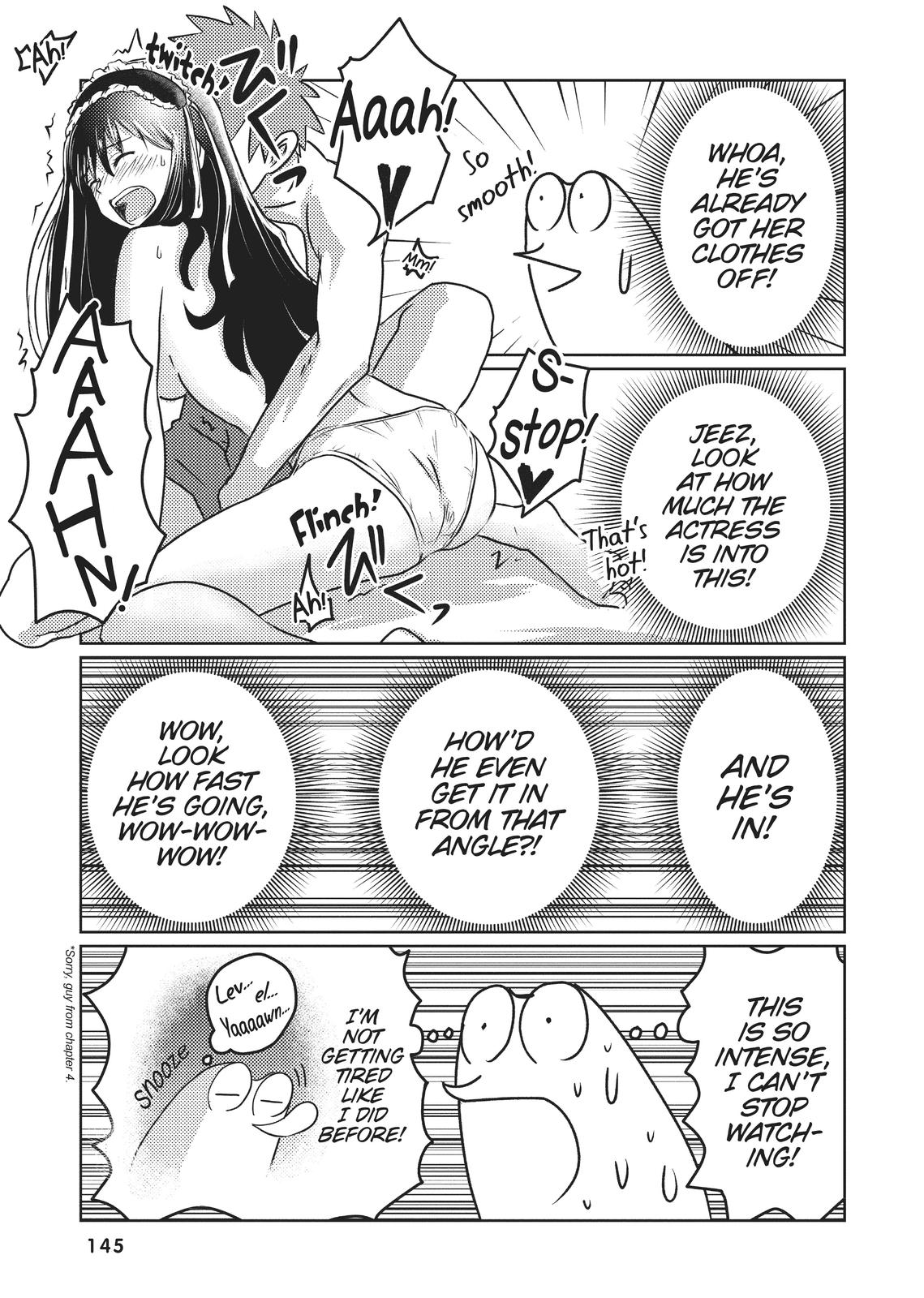 Manga Diary Of A Male Porn Star Chapter 11 #7