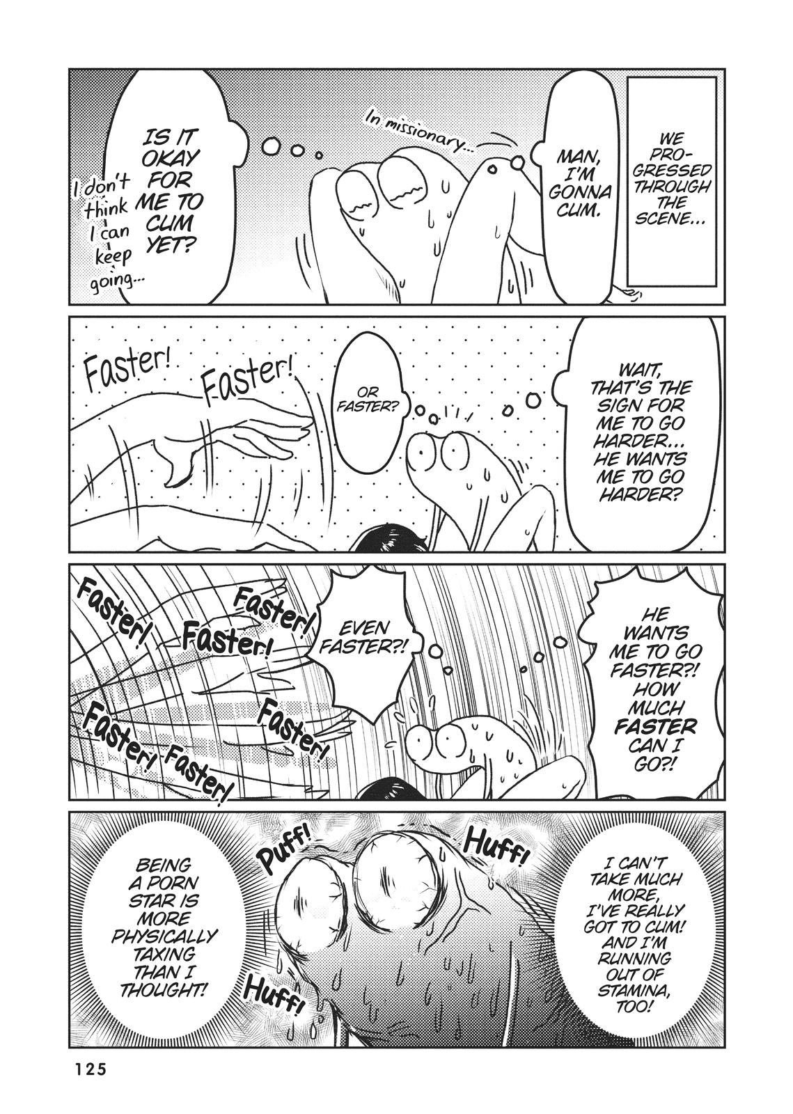 Manga Diary Of A Male Porn Star Chapter 9 #11