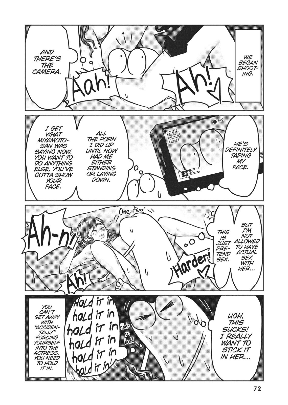 Manga Diary Of A Male Porn Star Chapter 5 #10