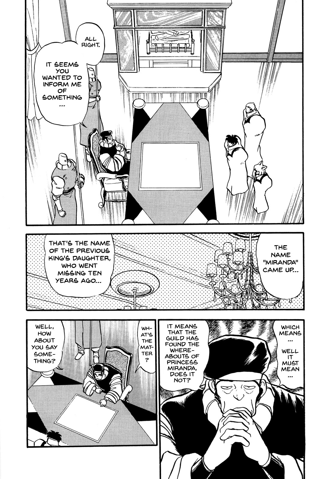 Ozanari Dungeon Chapter 68 #17