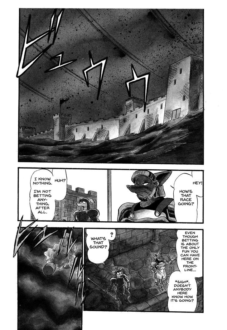 Ozanari Dungeon Chapter 64 #7