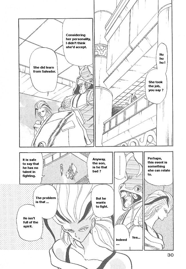 Ozanari Dungeon Chapter 38 #28