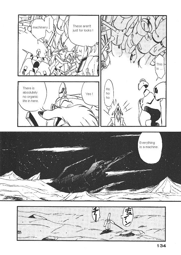 Ozanari Dungeon Chapter 20 #10