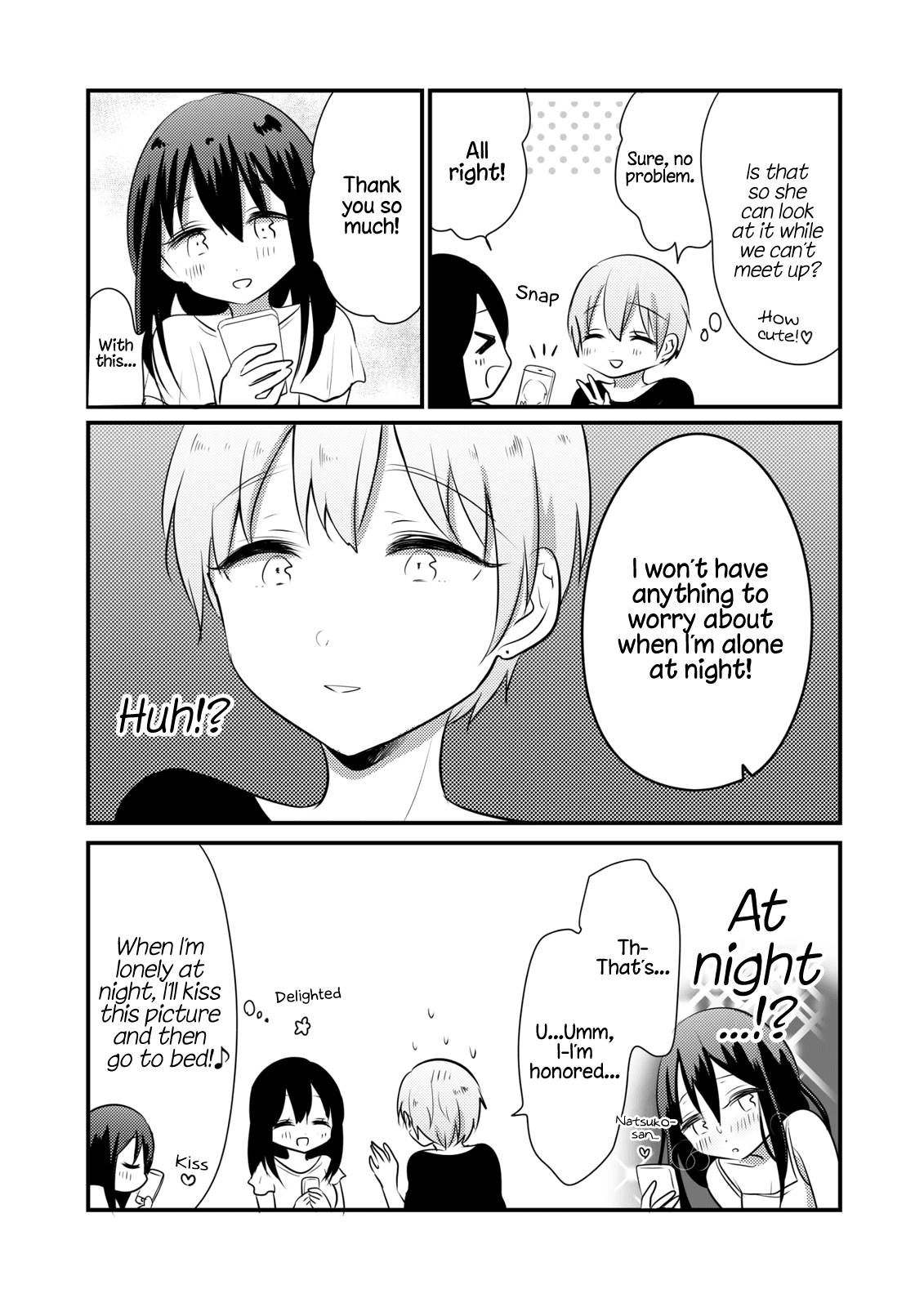 Joshi Daisei Ga Goukon De Onee-San Ni Mochikaerareru Hanashi Chapter 7 #2