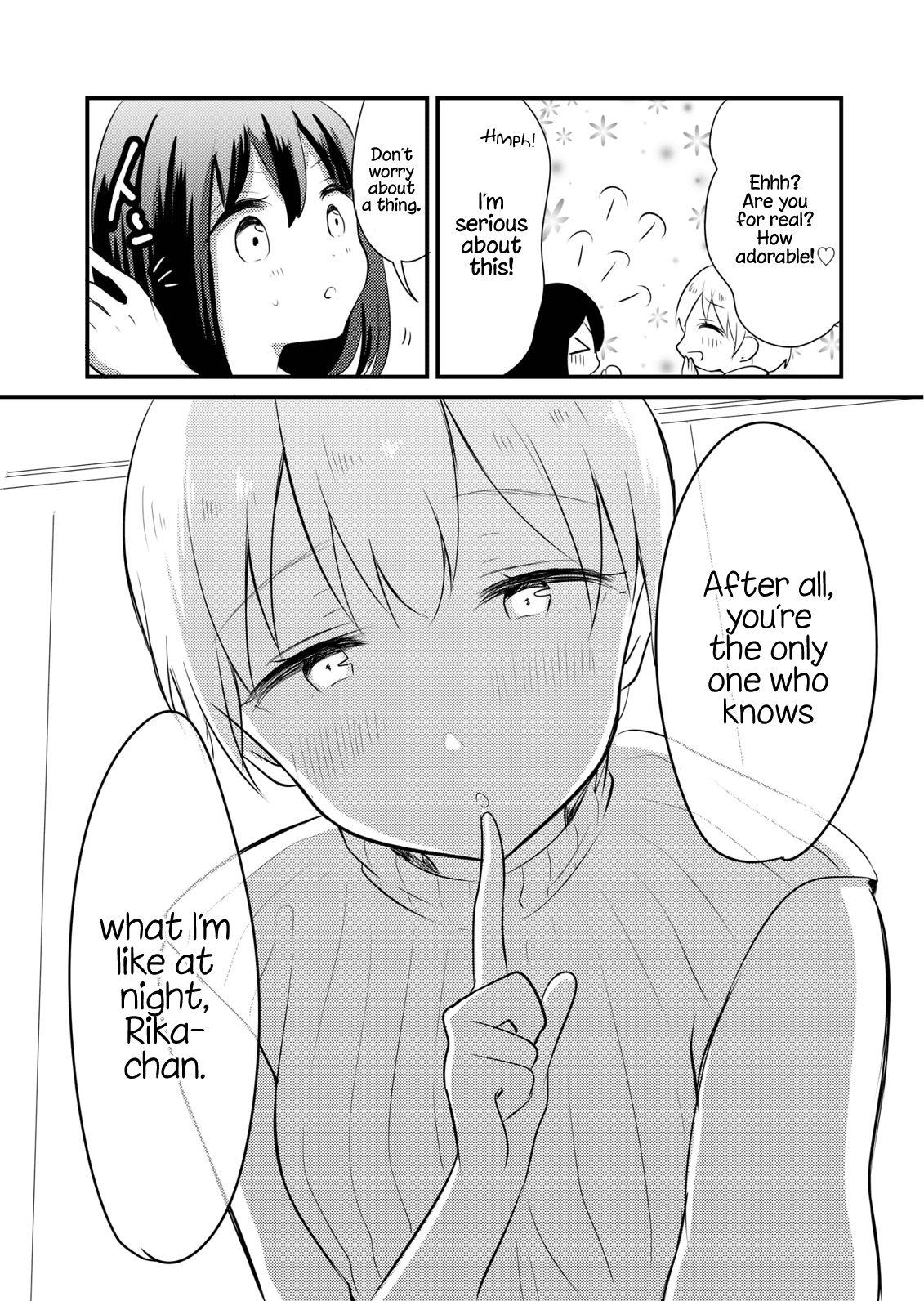 Joshi Daisei Ga Goukon De Onee-San Ni Mochikaerareru Hanashi Chapter 6 #4