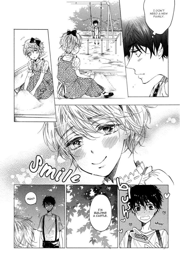 Sayonara Boku No Princess Lolita Chapter 1 #13