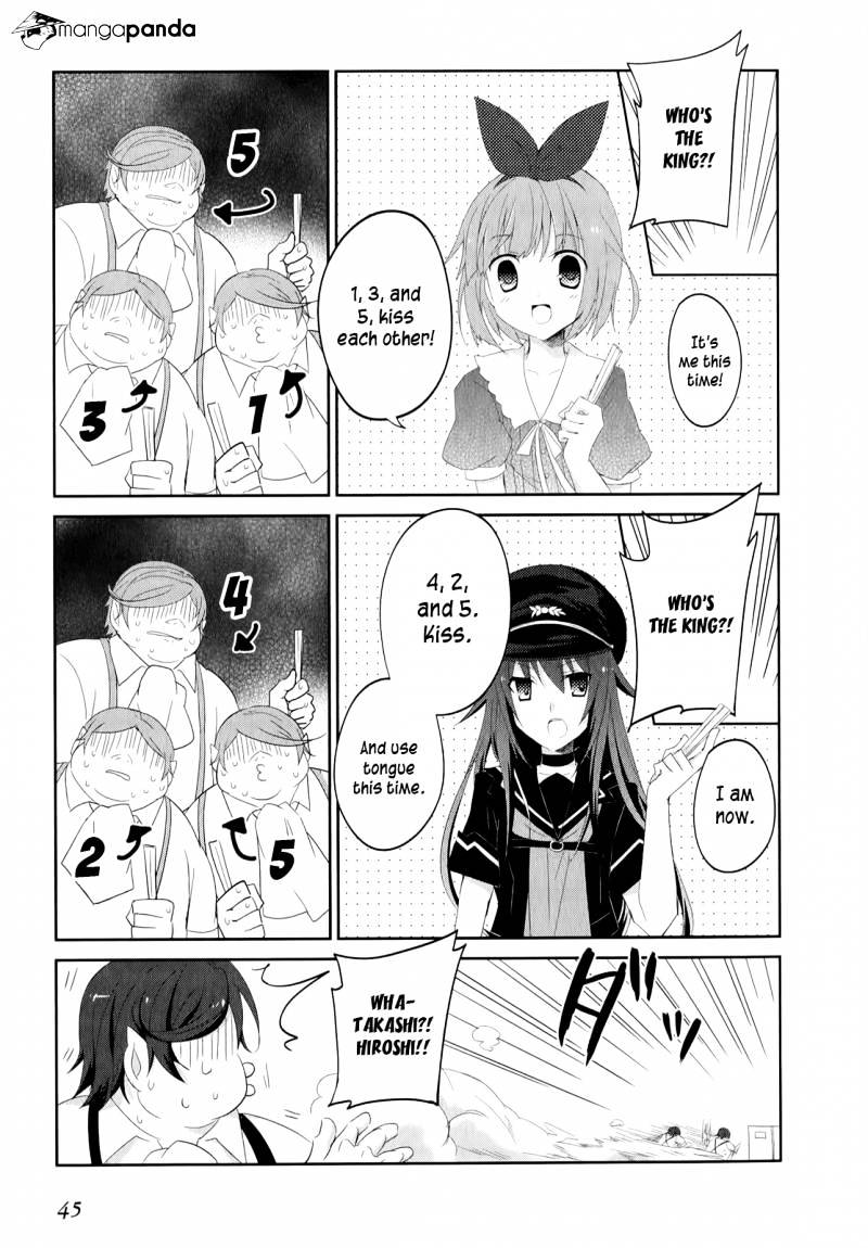 Ookami-San To Shichinin No Nakamatachi Chapter 22 #20