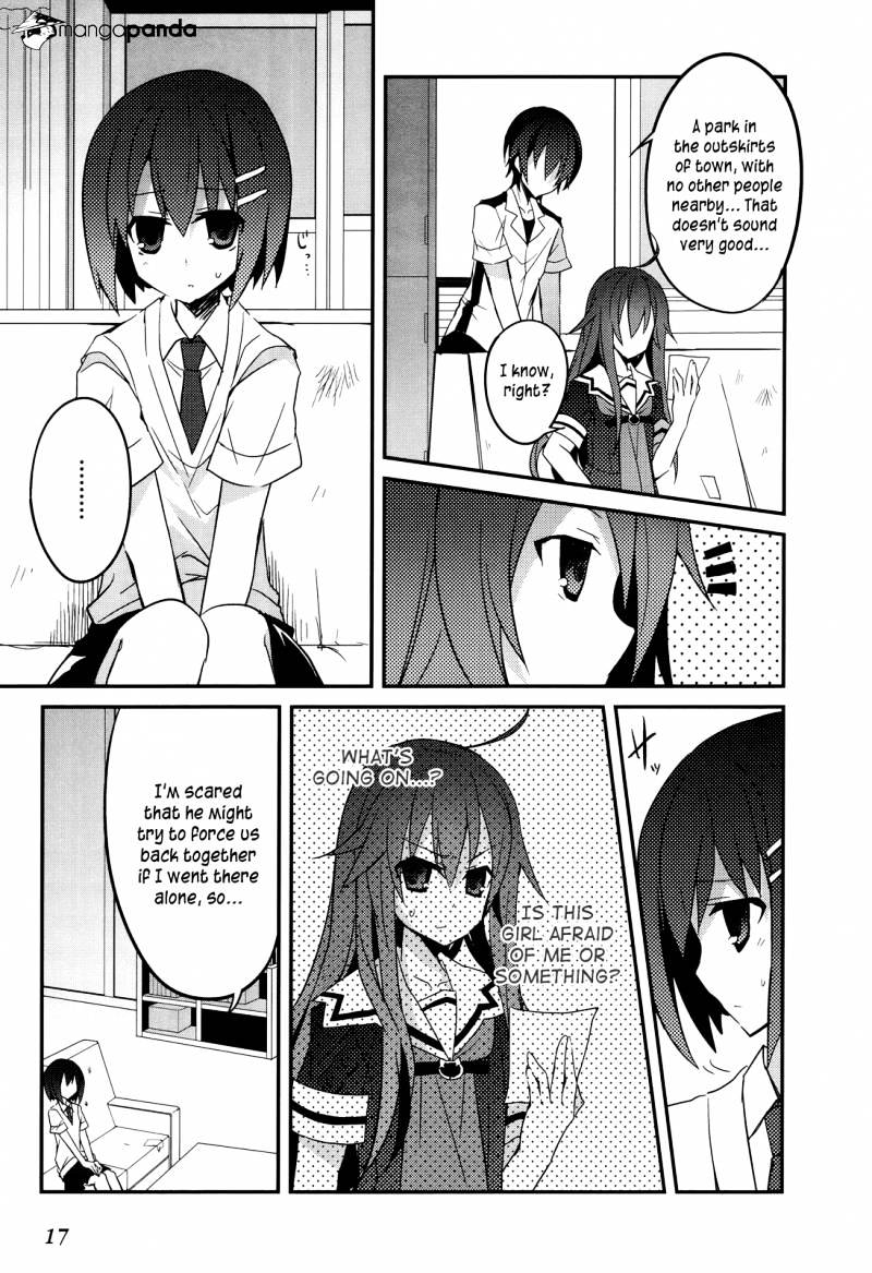 Ookami-San To Shichinin No Nakamatachi Chapter 7 #17