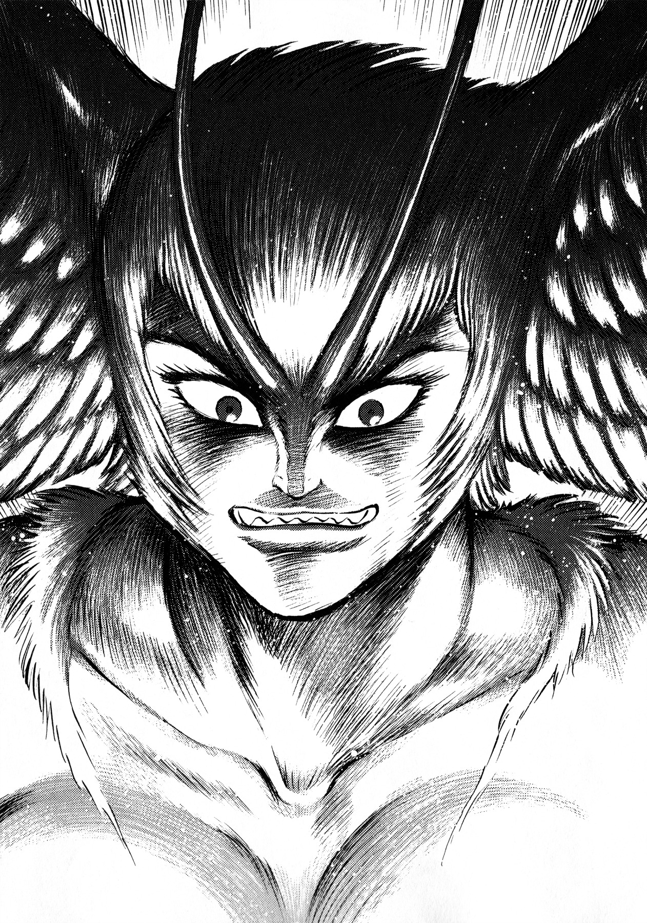 Go-Chan Magazine (Go Nagai & Dynamic Pro) Chapter 1 #38