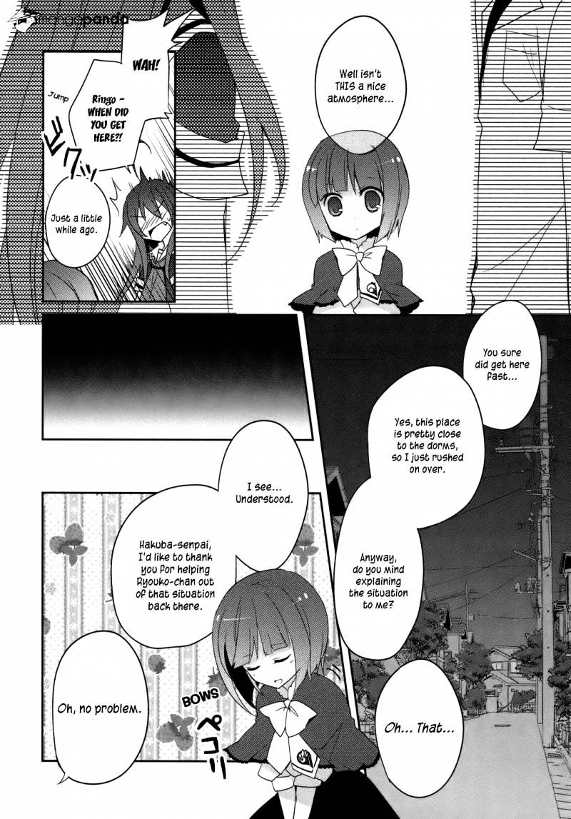 Ookami-San To Shichinin No Nakamatachi Chapter 4 #10