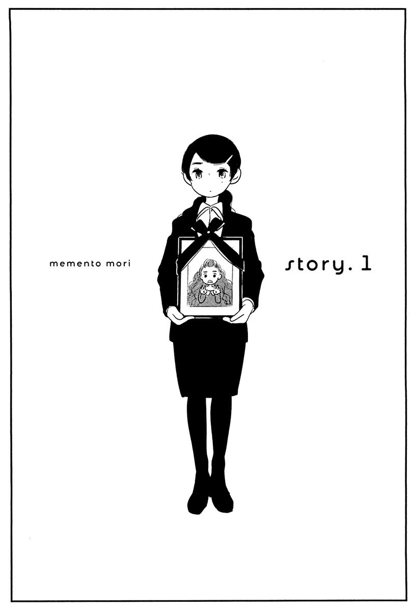 Memento Mori Chapter 1.2 #9