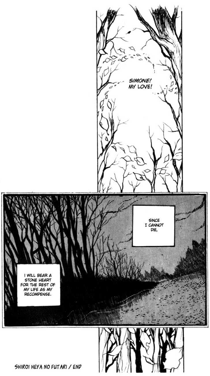 Shiroi Heya No Futari Chapter 1 #83