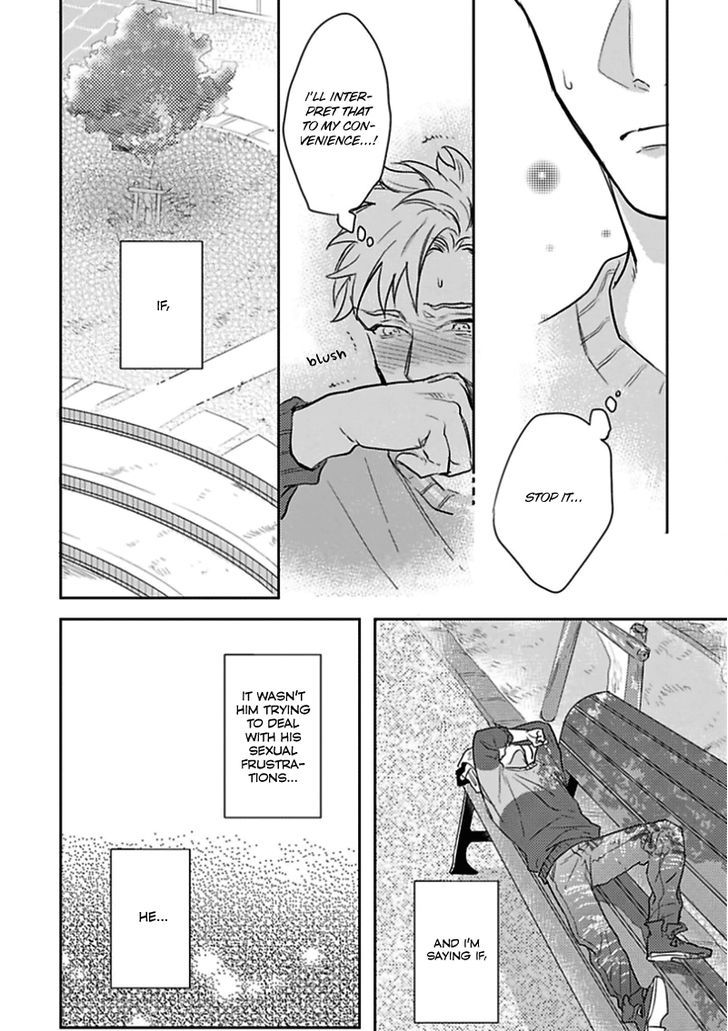 Kimi No Shiranai Xx Chapter 2 #22