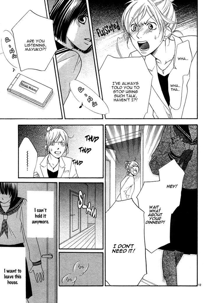 Go Isshou Ni Heart Mo Atatamemasuka Chapter 1 #16