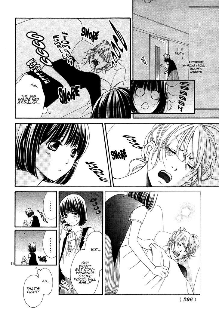 Go Isshou Ni Heart Mo Atatamemasuka Chapter 1 #27