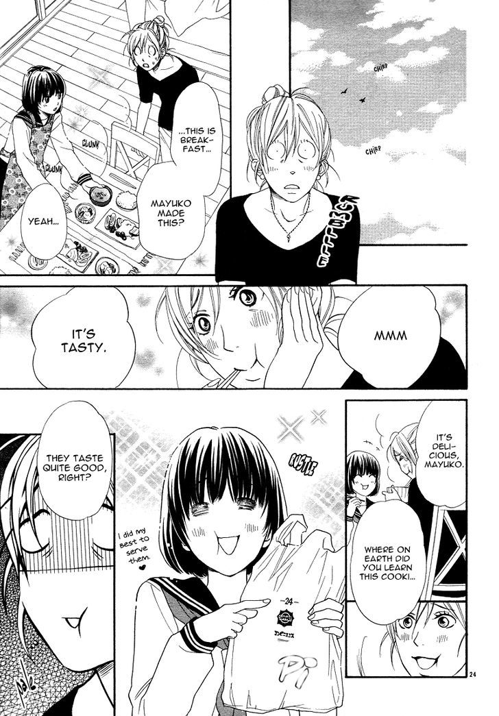 Go Isshou Ni Heart Mo Atatamemasuka Chapter 1 #28