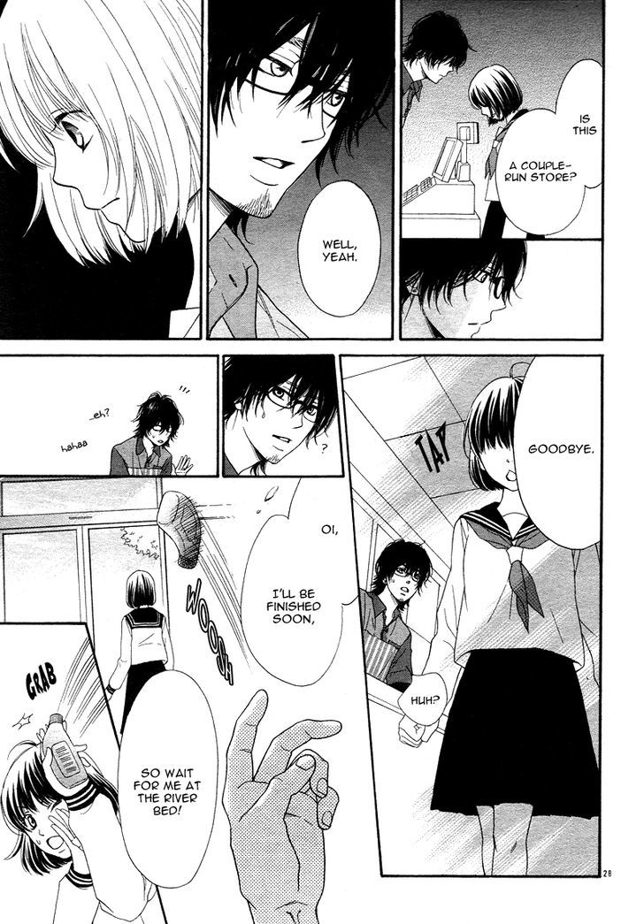 Go Isshou Ni Heart Mo Atatamemasuka Chapter 1 #32