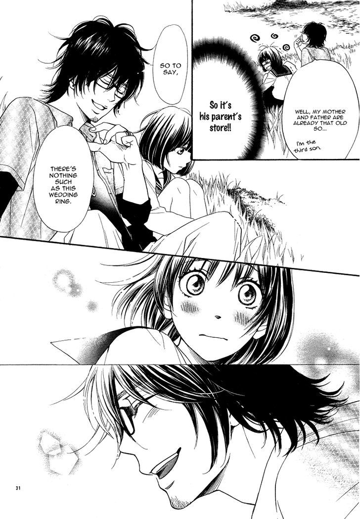 Go Isshou Ni Heart Mo Atatamemasuka Chapter 1 #35