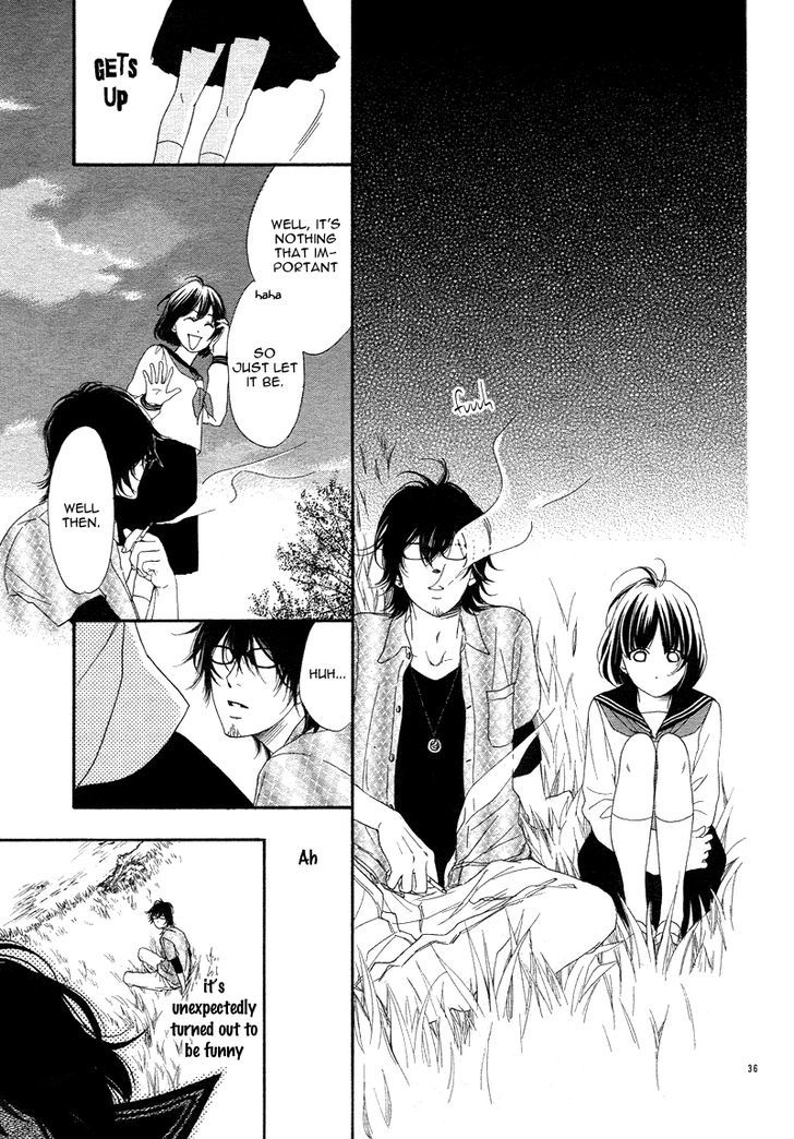 Go Isshou Ni Heart Mo Atatamemasuka Chapter 1 #39