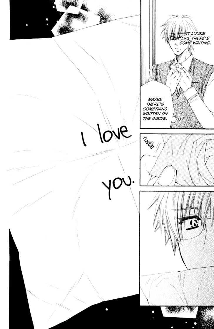 Love-Letter Of Flowers Chapter 1 #25