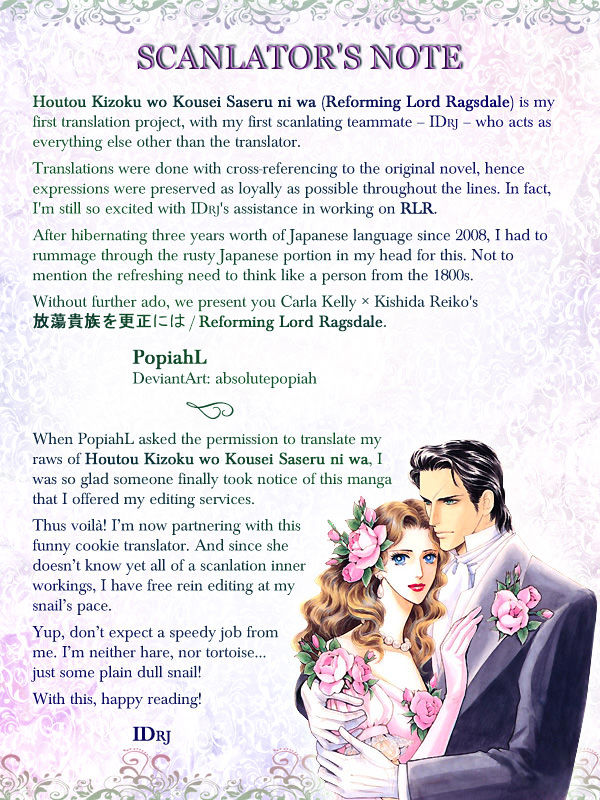 Houtou Kizoku O Kousei Saseru Ni Wa Chapter 1.1 #4