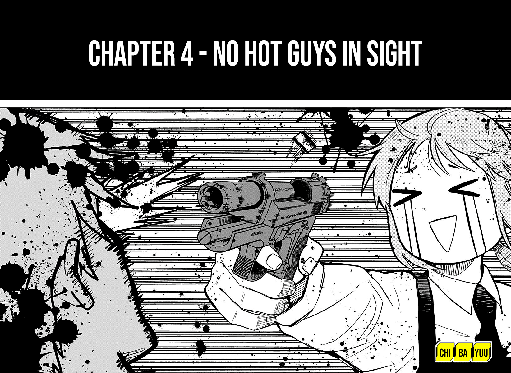 Kindergarten Wars Chapter 4 #4