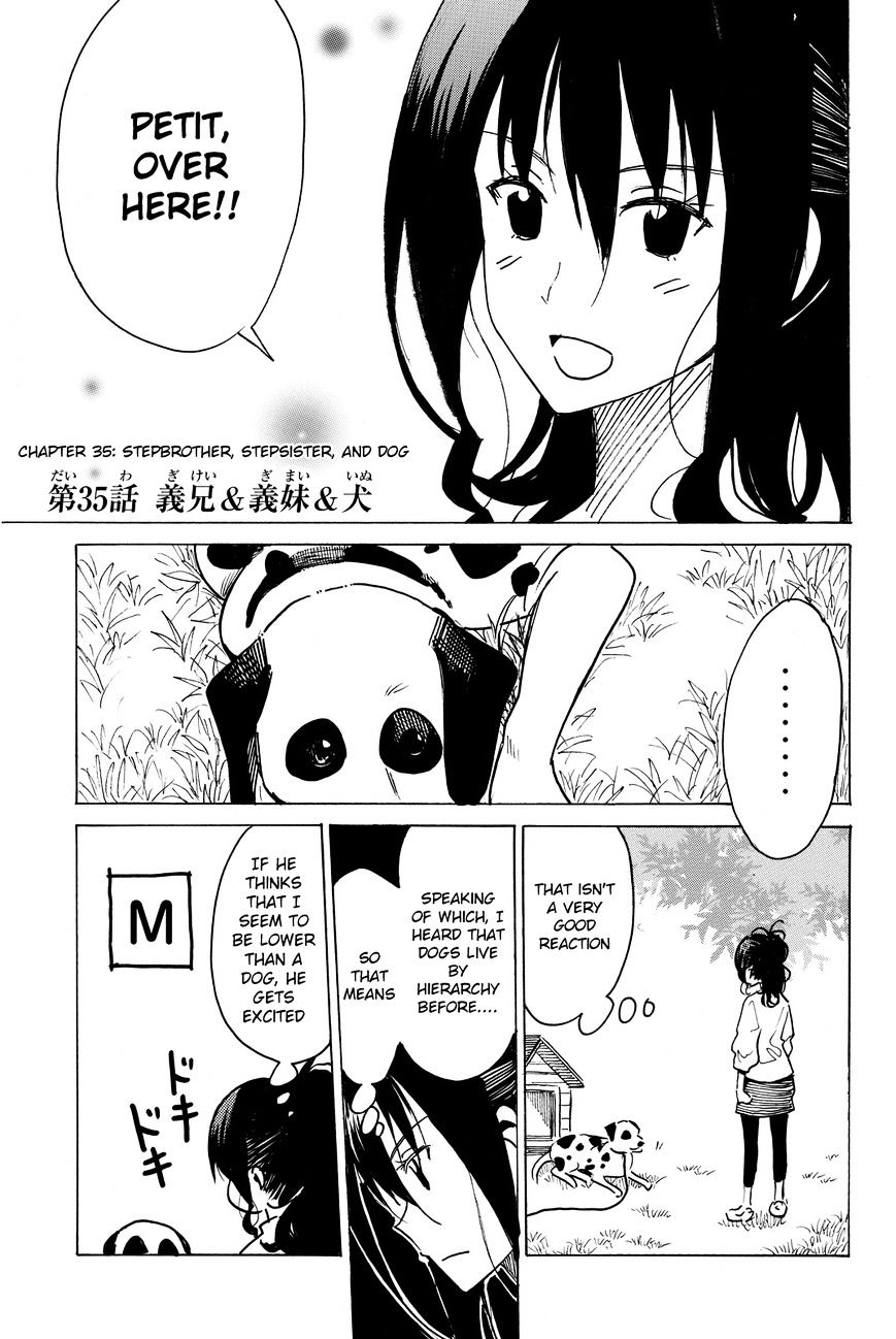 Puchi Puchi Tantan Puchi Tantan Chapter 34 #6