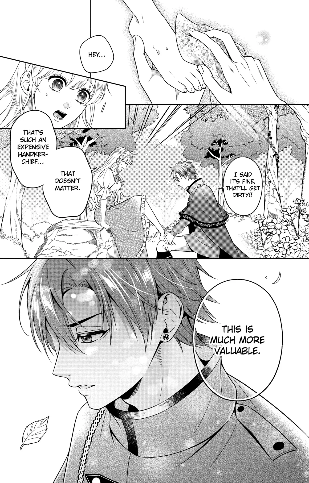 Disguised As A Butler The Former Princess Evades The Prince’S Love! Chapter 7.2 #12