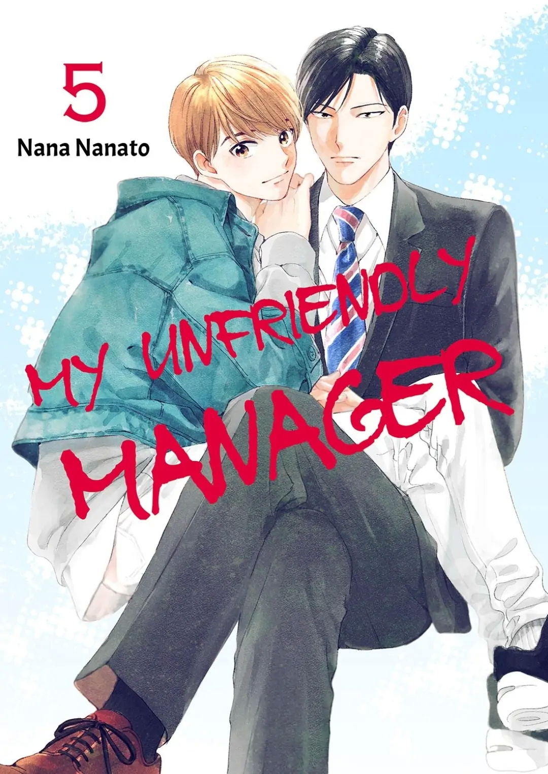 My Unfriendly Manager Chapter 5 #1