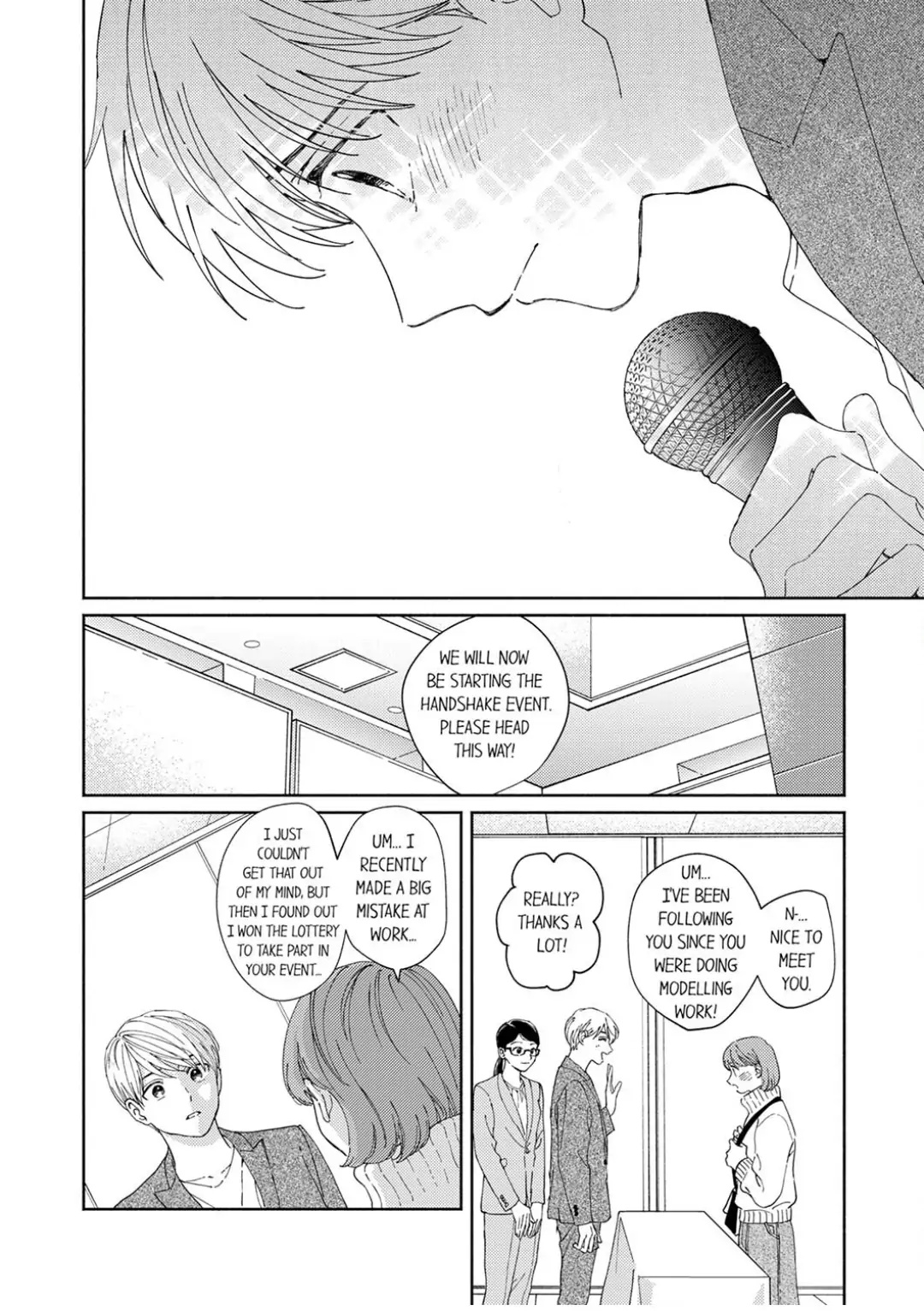 My Unfriendly Manager Chapter 5 #16