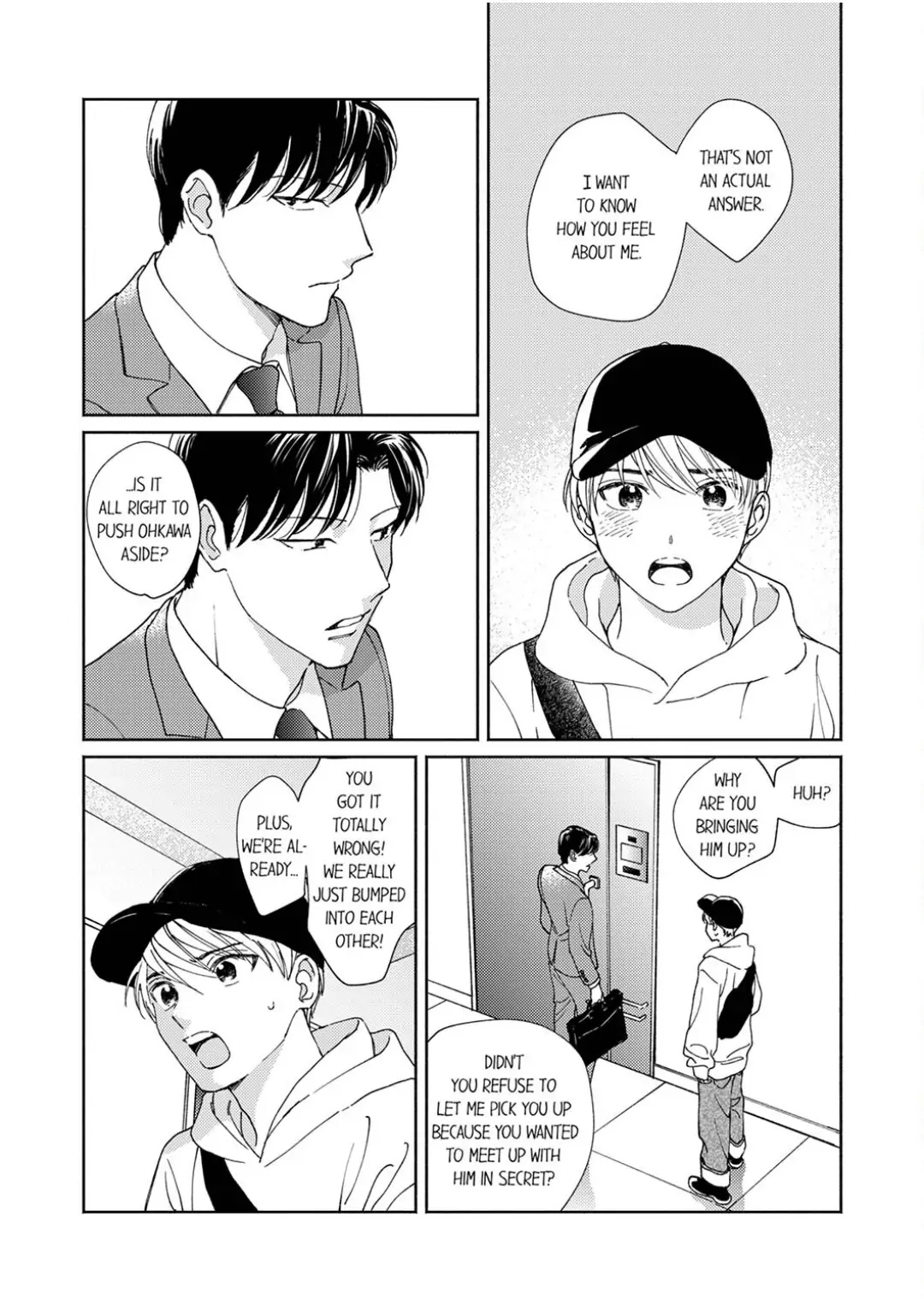 My Unfriendly Manager Chapter 4 #6