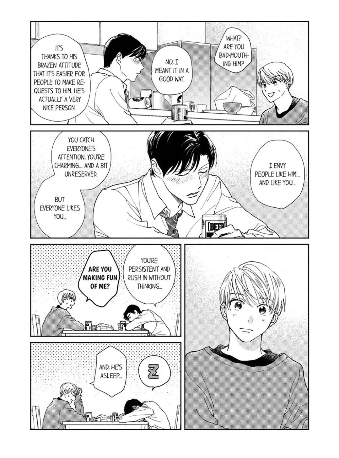 My Unfriendly Manager Chapter 4 #14