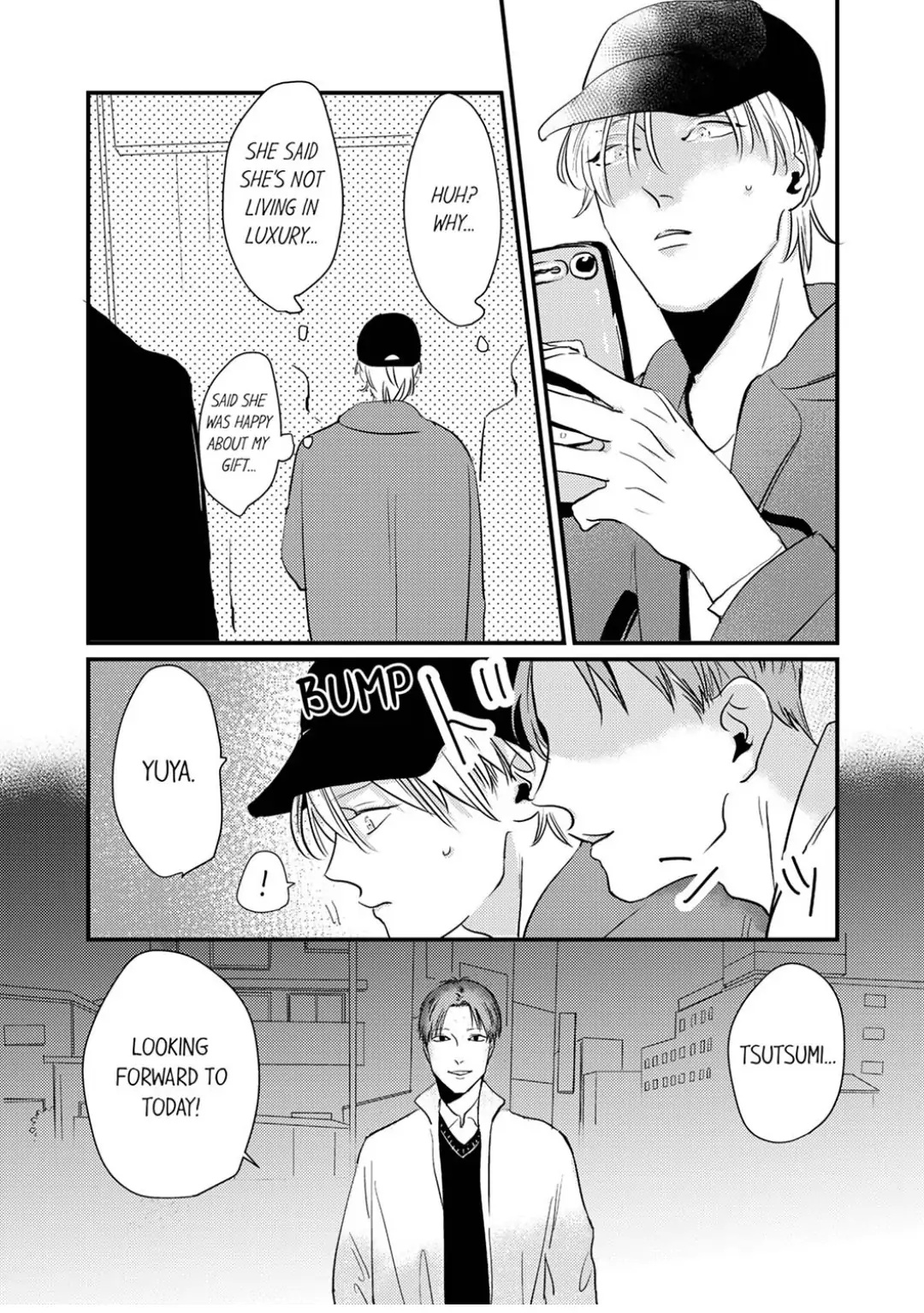 Waruiko No Aishikata Chapter 5 #5