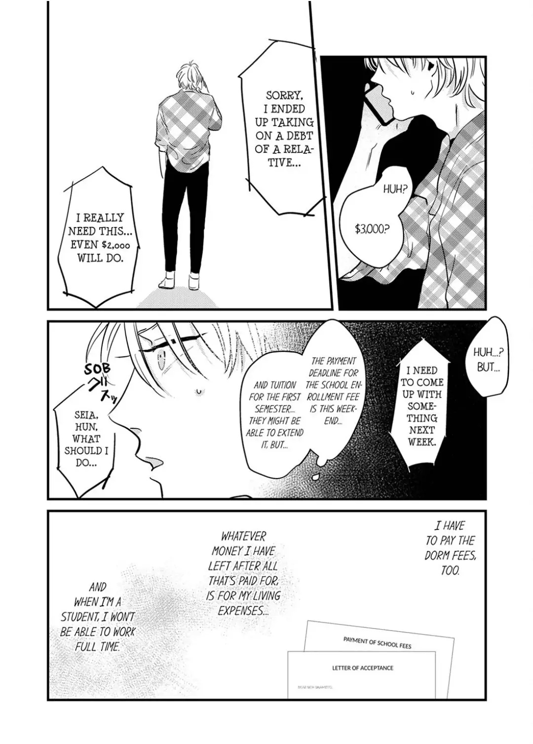 Waruiko No Aishikata Chapter 3 #24