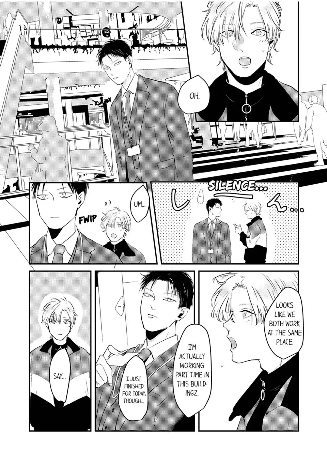 Waruiko No Aishikata Chapter 2 #3