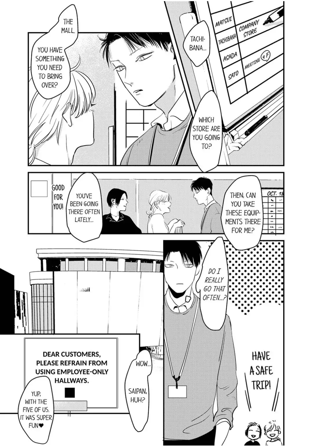 Waruiko No Aishikata Chapter 2 #23