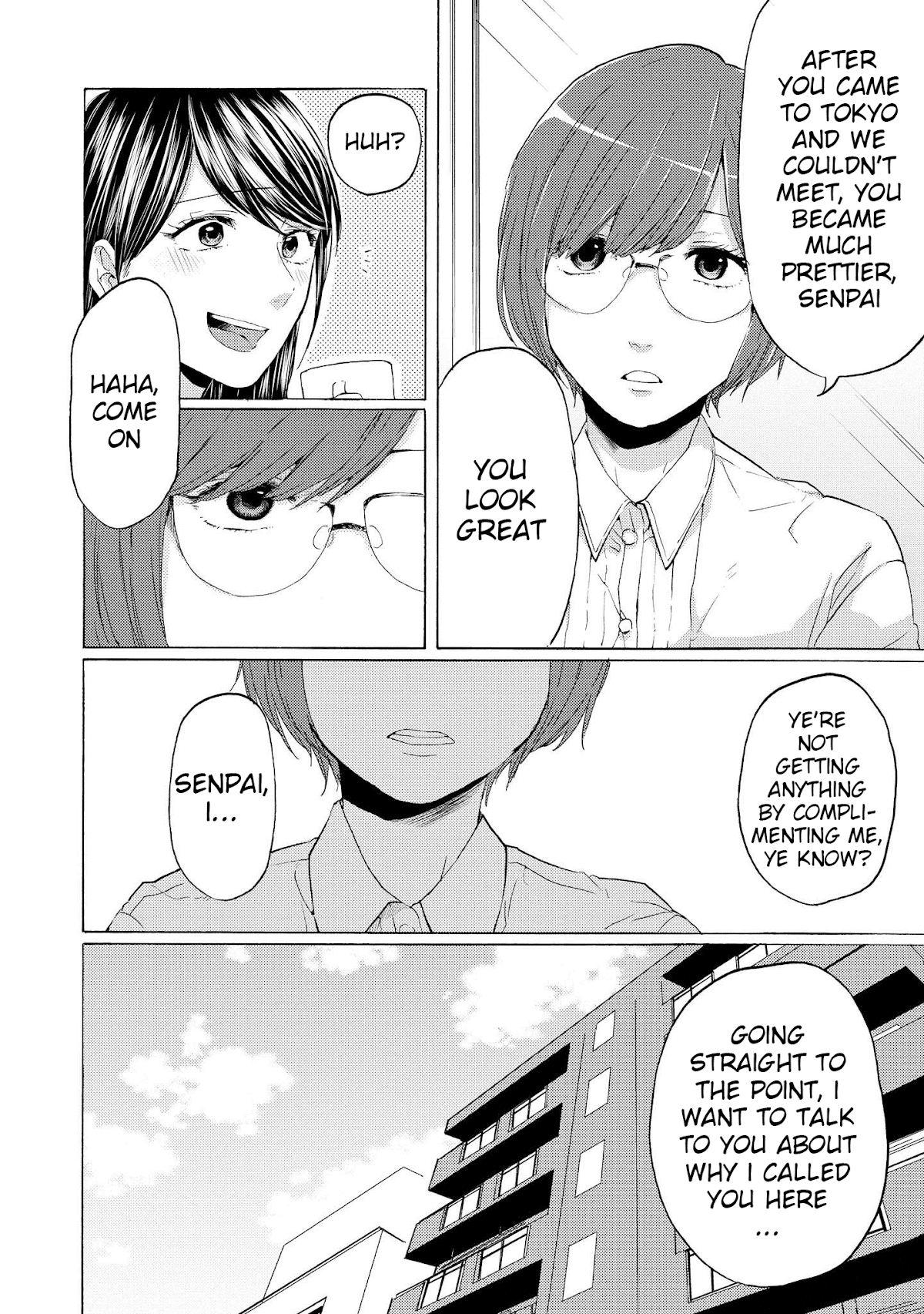 2Dk, G Pen, Mezamashi Tokei. Chapter 15 #26