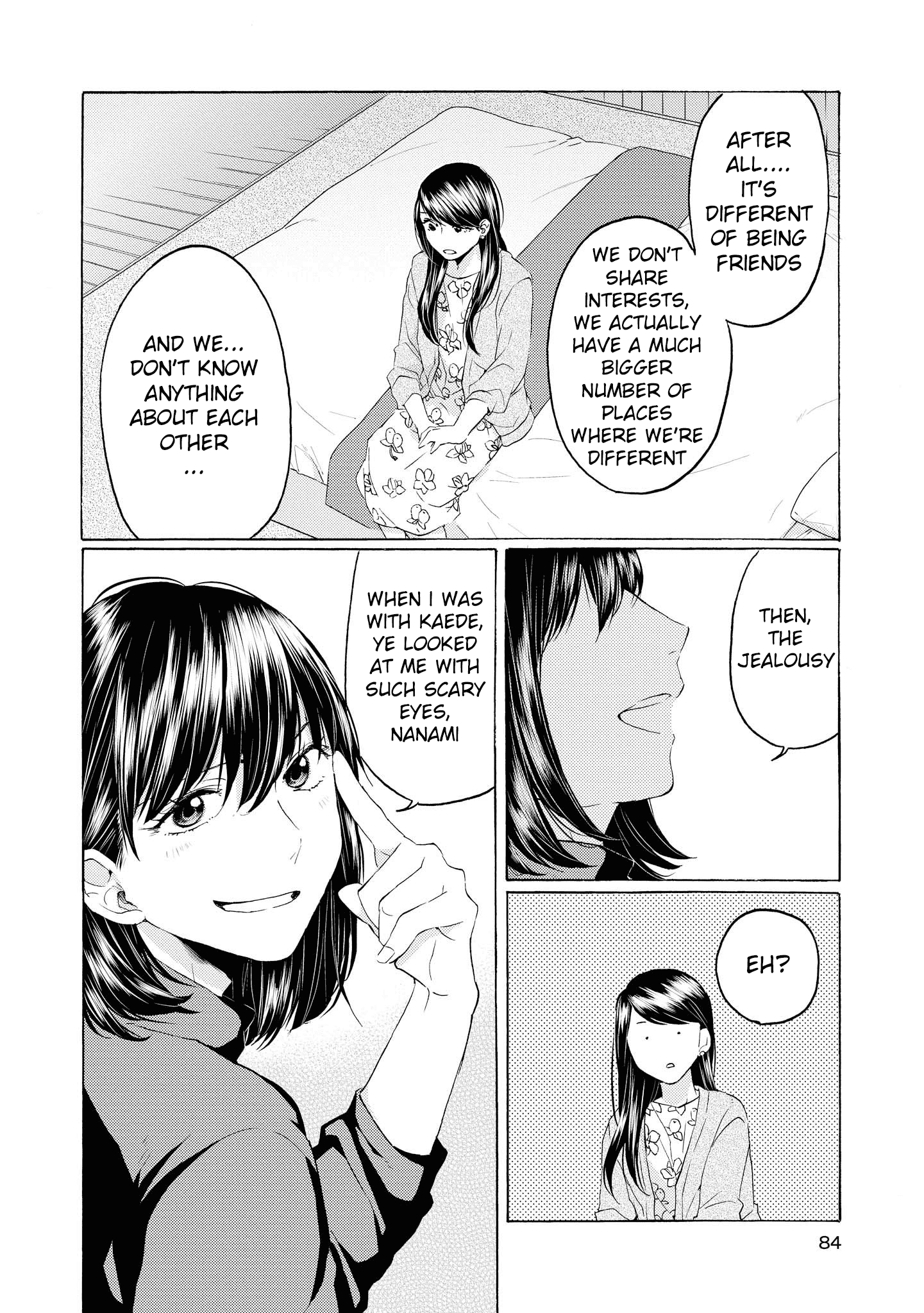 2Dk, G Pen, Mezamashi Tokei. Chapter 14 #12