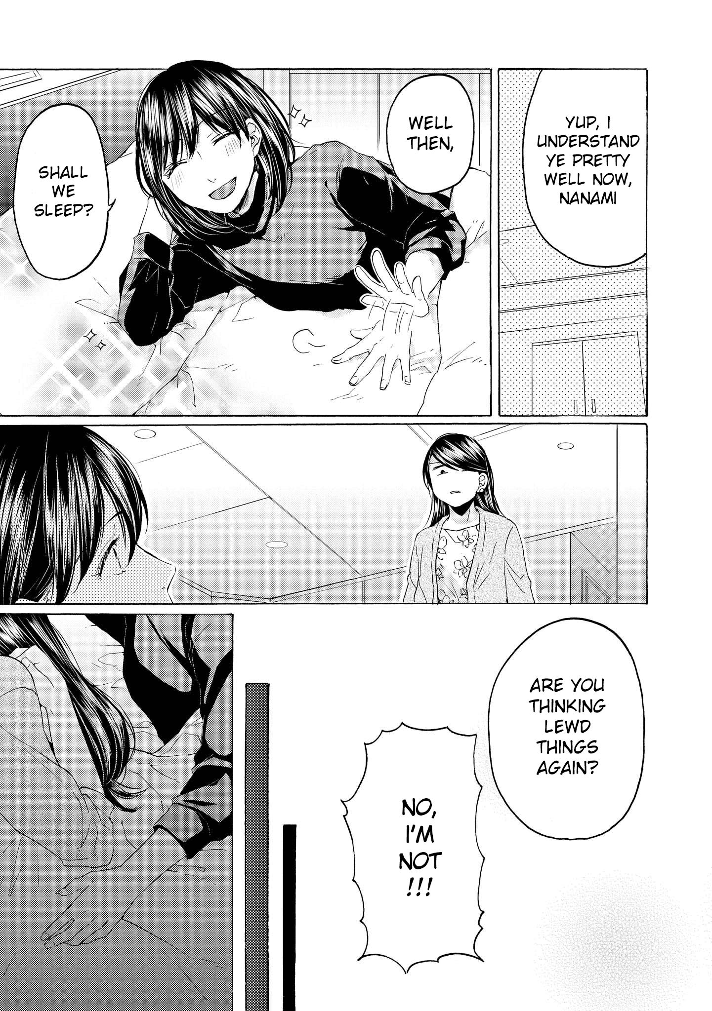 2Dk, G Pen, Mezamashi Tokei. Chapter 14 #19